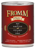 Fromm - Beef & Barley Pâté Wet Dog Food