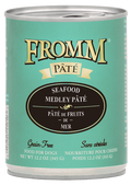 Fromm - Seafood Medley Pâté Wet Dog Food