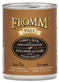 Fromm - Turkey, Duck & Sweet Potato Pâté Wet Dog Food
