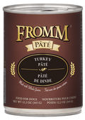 Fromm - Turkey Pâté Wet Dog Food