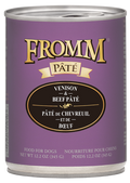 Fromm - Venison & Beef Pâté Wet Dog Food