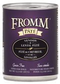Fromm - Venison & Lentil Pâté Wet Dog Food