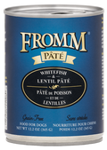Fromm - Whitefish & Lentil Pâté Wet Dog Food