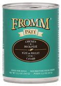 Fromm - Chicken & Duck Pâté Wet Dog Food