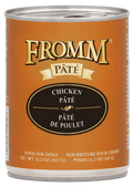 Fromm - Chicken Pâté Wet Dog Food