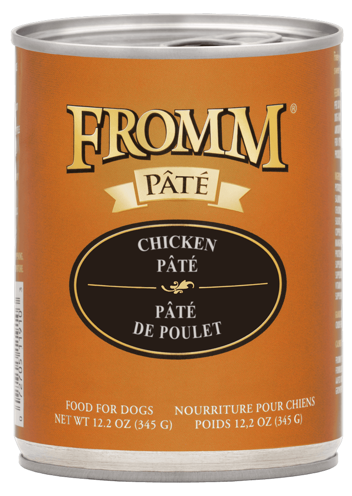 Fromm - Chicken Pâté Wet Dog Food