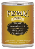 Fromm - Chicken & Sweet Potato Pâté Wet Dog Food