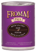 Fromm - Duck À La Veg Pâté Wet Dog Food