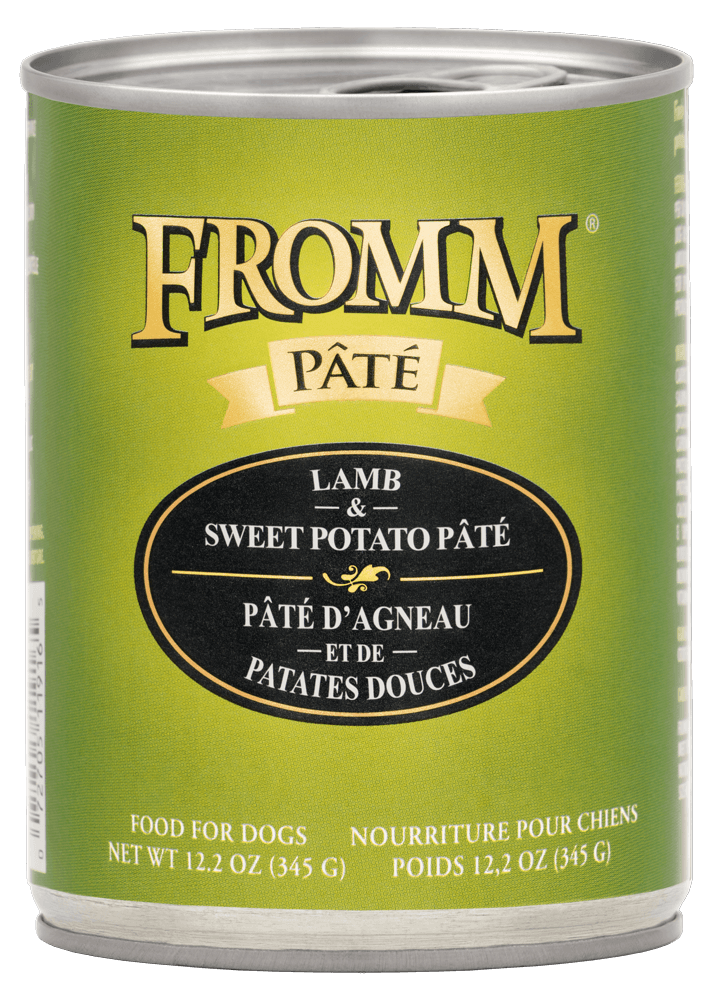 Fromm - Lamb & Sweet Potato Pâté Wet Dog Food