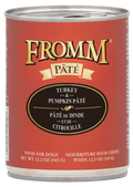 Fromm - Turkey & Pumpkin Pâté Wet Dog Food