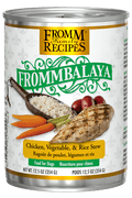 Fromm - Frommbalaya Chicken, Vegetable, & Rice Stew Wet Dog Food