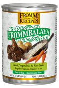Fromm - Frommbalaya Lamb, Vegetable, & Rice Stew Wet Dog Food