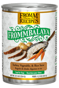Fromm - Frommbalaya Turkey, Vegetable, & Rice Stew Wet Dog Food