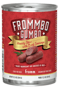 Fromm - Frommbo Gumbo Hearty Stew with Beef Sausage Wet Dog Food