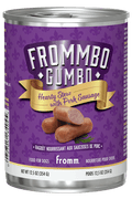 Fromm - Frommbo Gumbo Hearty Stew with Pork Sausage Wet Dog Food