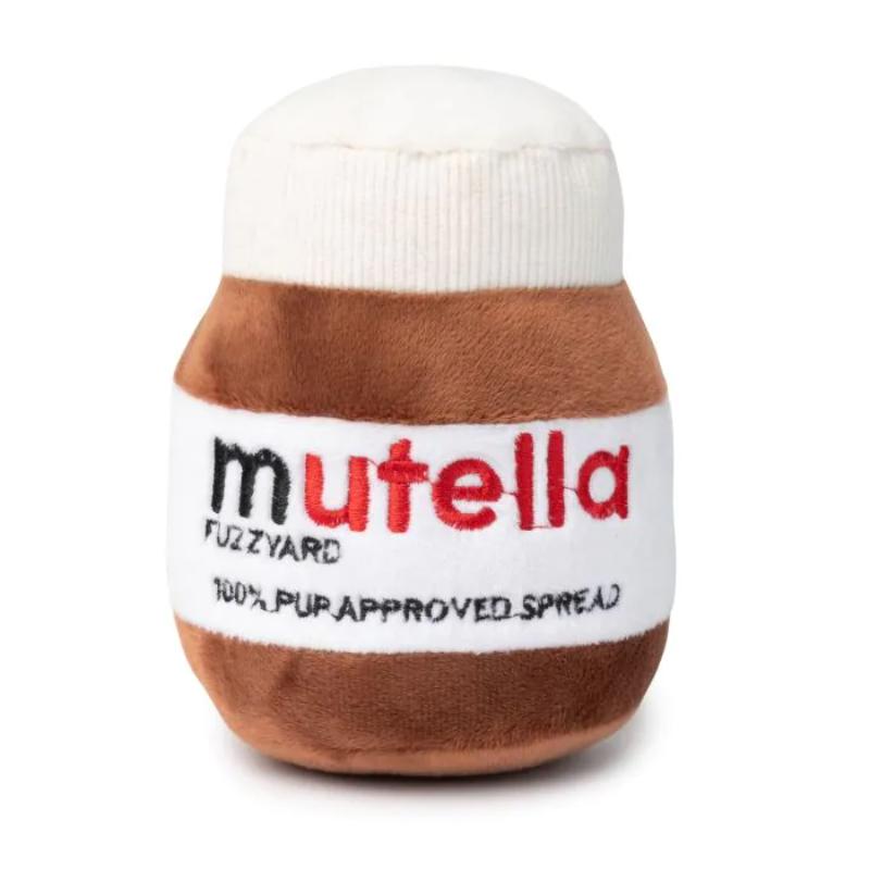 Fuzzyard Dog Toy - Mutella