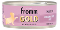 Fromm - Gold Kitten Chicken & Duck Pâté Food for Cats
