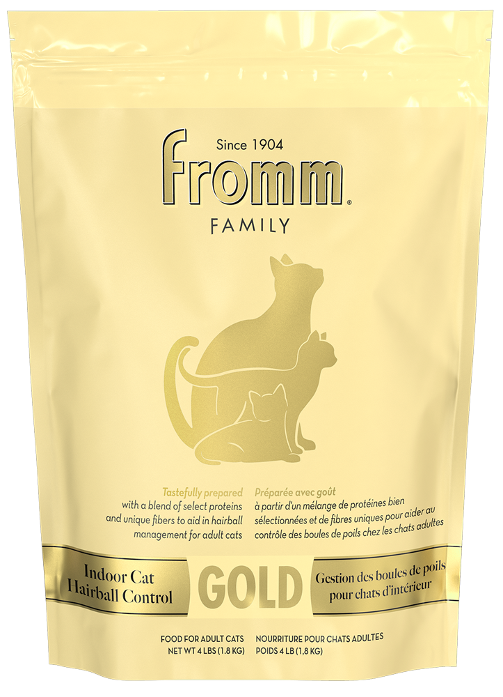 Fromm - Gold Indoor Cat Food Recipe