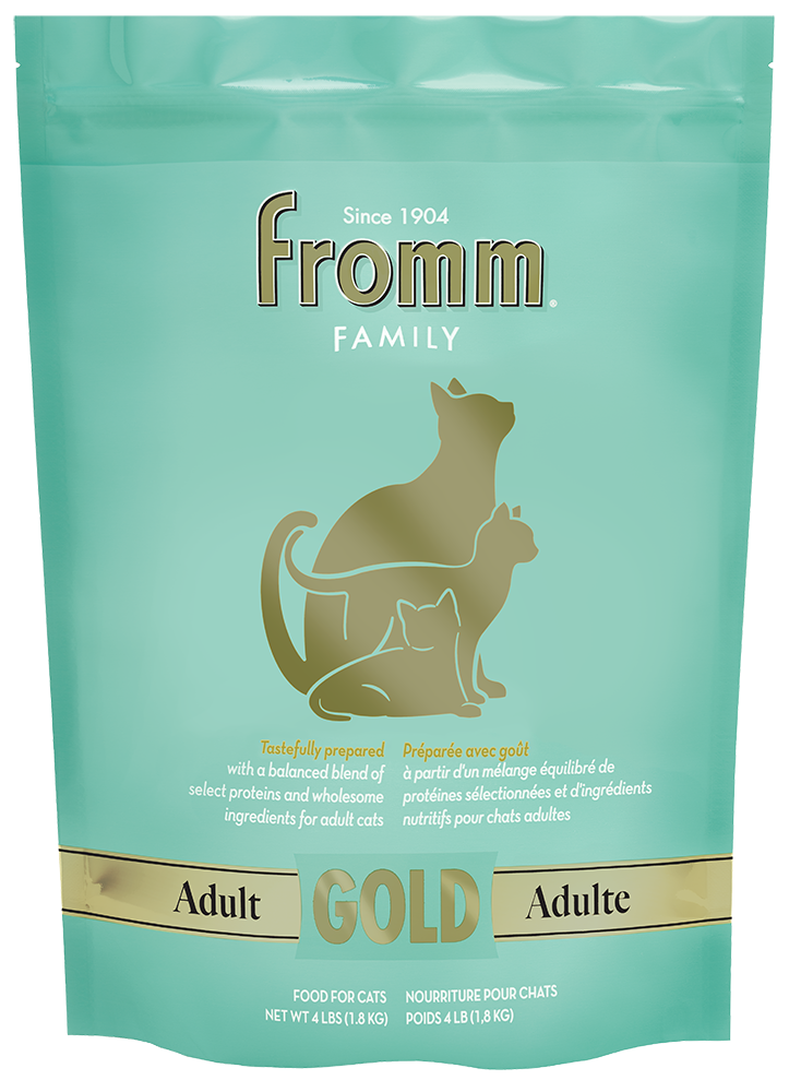 Fromm - Gold Adult Dry Cat Food