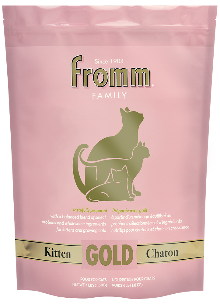 Fromm - Gold Kitten Dry Cat Food