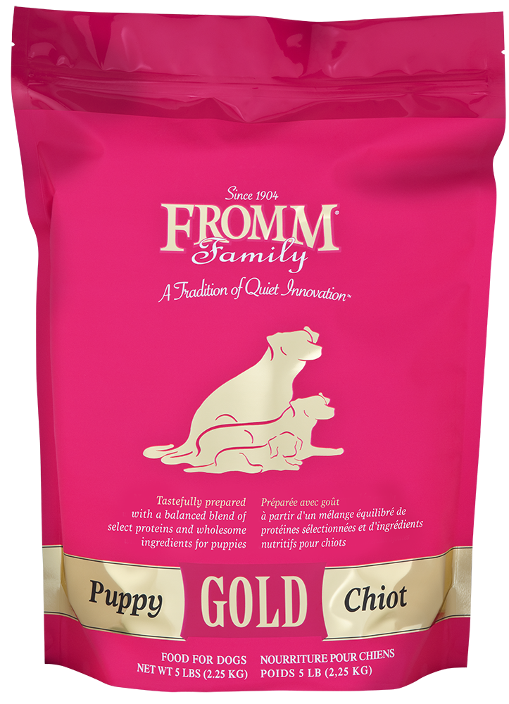 Fromm - Gold Puppy Dry Dog Food