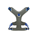 Fuzzyard GO Mentum Dog Harness- Grey