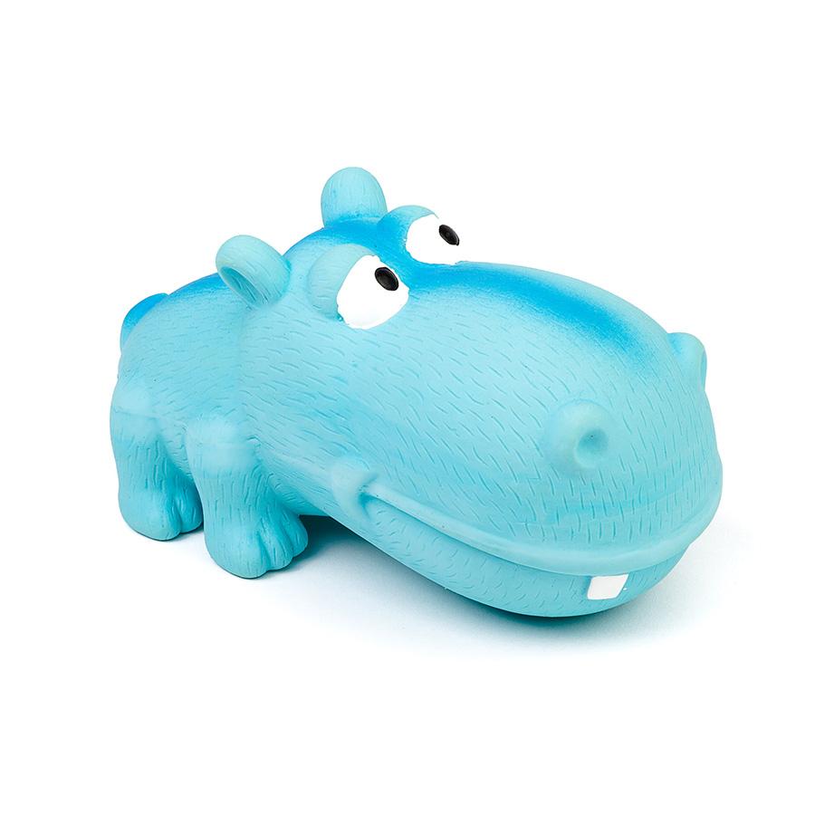 Bud'Z - Latex Big Snout Hippopotamus Blue
