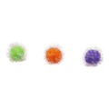Bud'Z - Coloured Pompom Bulk Cat
