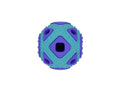 Bud'Z Rubber Astro Squared Blue Dog