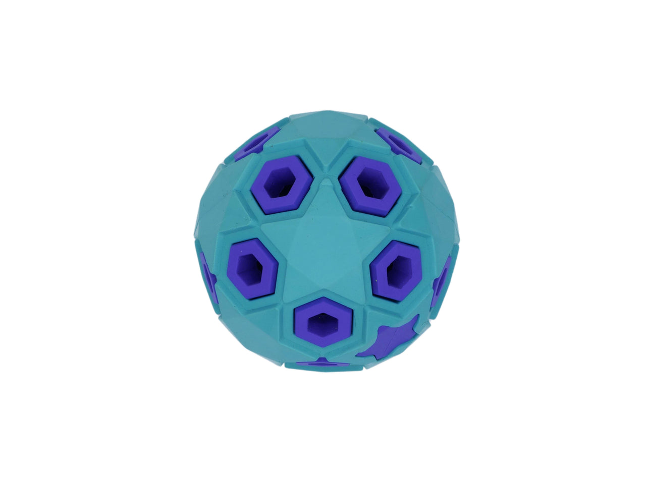 Bud'Z - Rubber Astro Starry Blue Dog