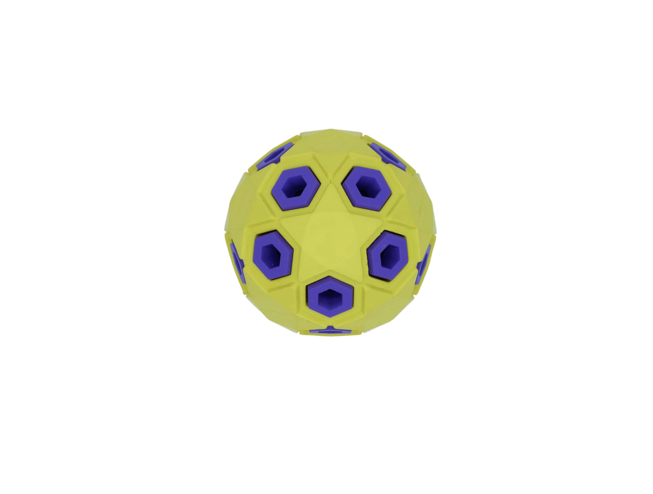 Bud'Z - Rubber Astro Starry Yellow Dog 3inch