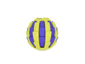 Bud'Z - Rubber Astro With Treat Hole Yellow Dog