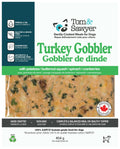Tom&Sawyer Turkey Gobbler Gently - Cooked Frozen Meals for Dogs