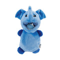 Outward Hound Ball Hogz Elephant Hide and Seek with Tennis Balls Dog Toy
