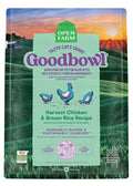 Open Farm - Goodbowl Harvest Chicken & Brown Rice Recipe Dry Cat Food
