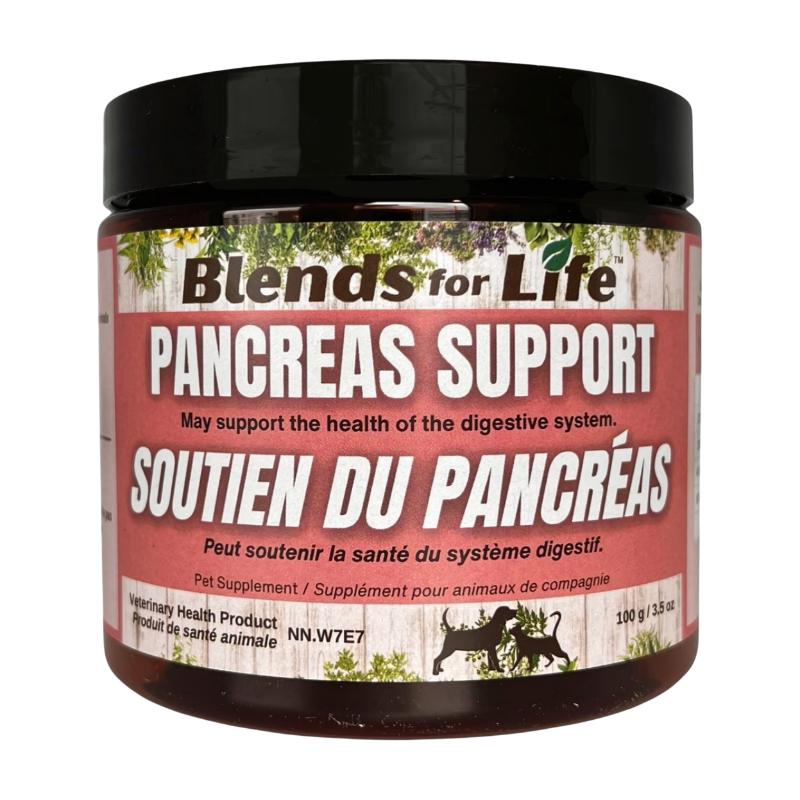 Blends for Life - Pancreas Support