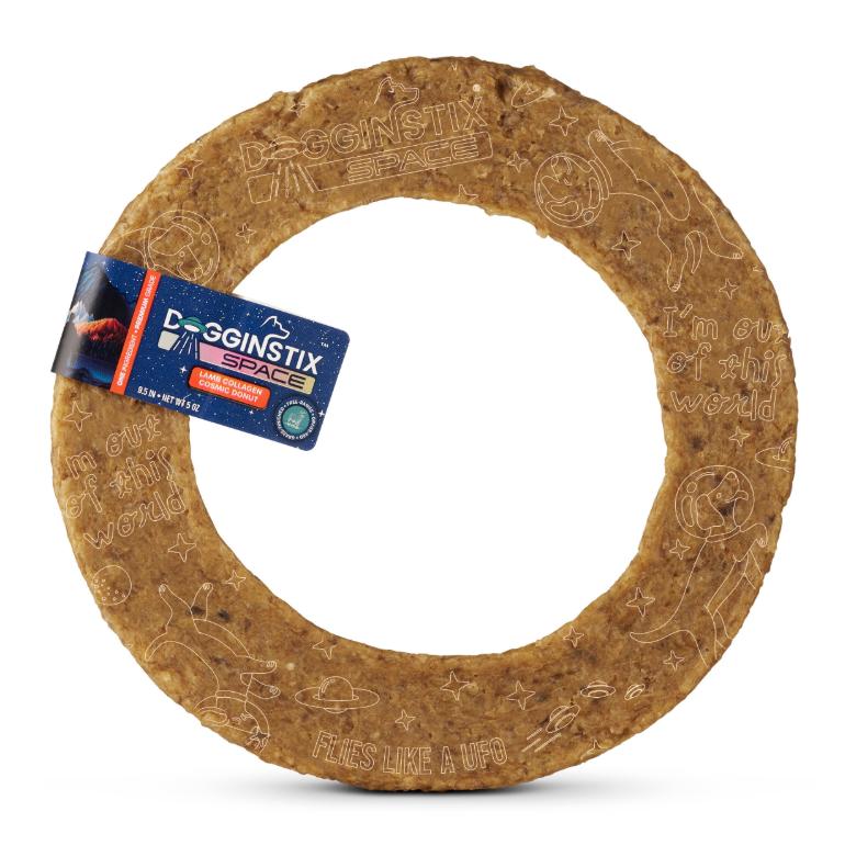 Dogginstix - Lamb Collagen Cosmic Donut