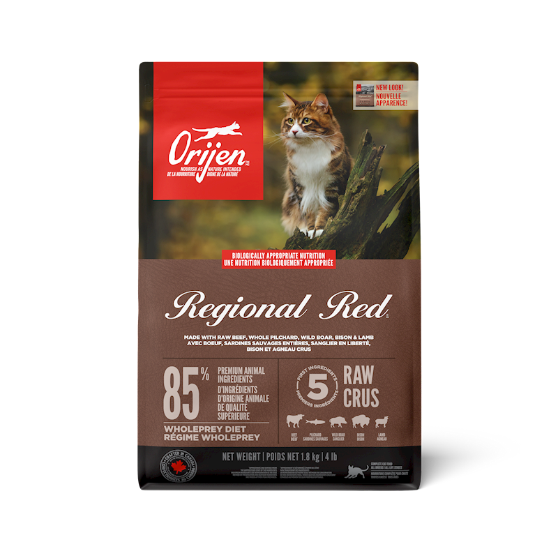 Champion - Orijen - Cat Regional