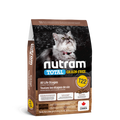 Nutram - Cat Total Grain Free Chicken Turkey T22