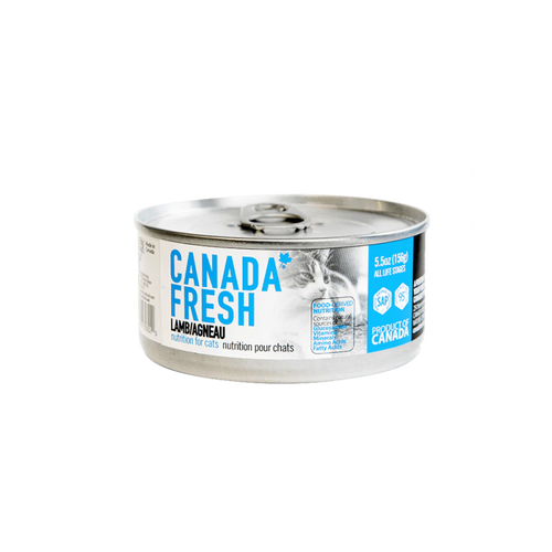 Canada Fresh - Cat Lamb