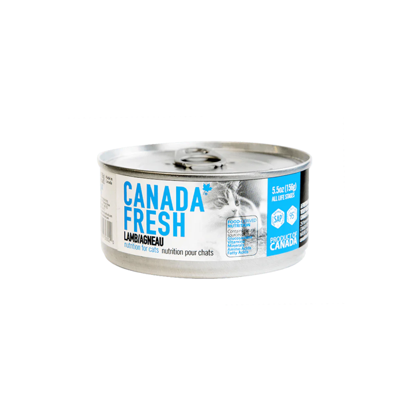 Canada Fresh - Cat Lamb
