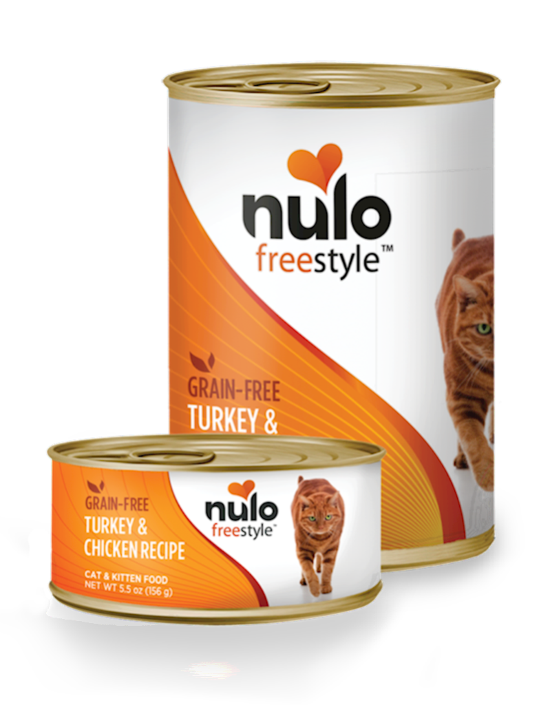 Nulo - Freestyle - CatTurkey & Chicken