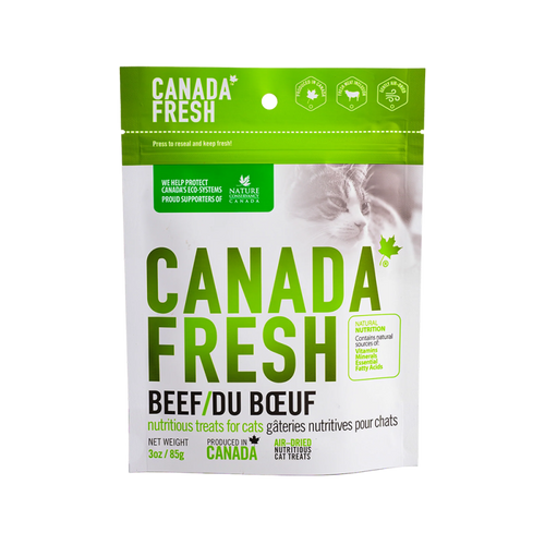 Canada Fresh - Cat - Beef Treats