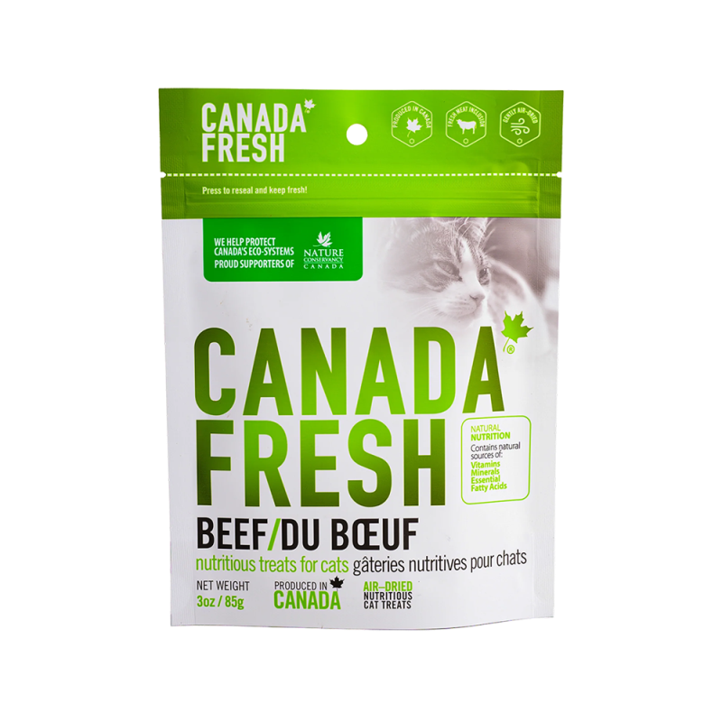 Canada Fresh - Cat - Beef Treats