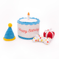 Zippy Paws - Burrow Birthday Cake