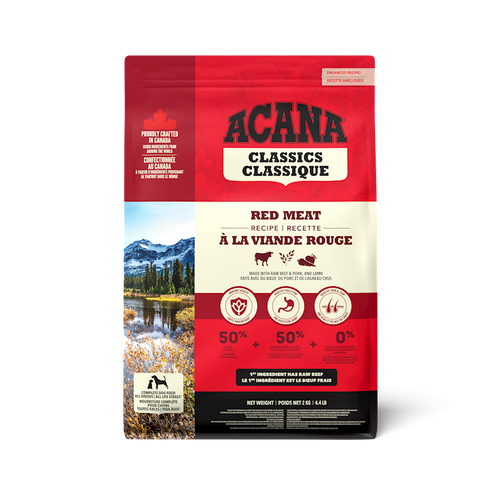 Acana - Dog Classics Meat
