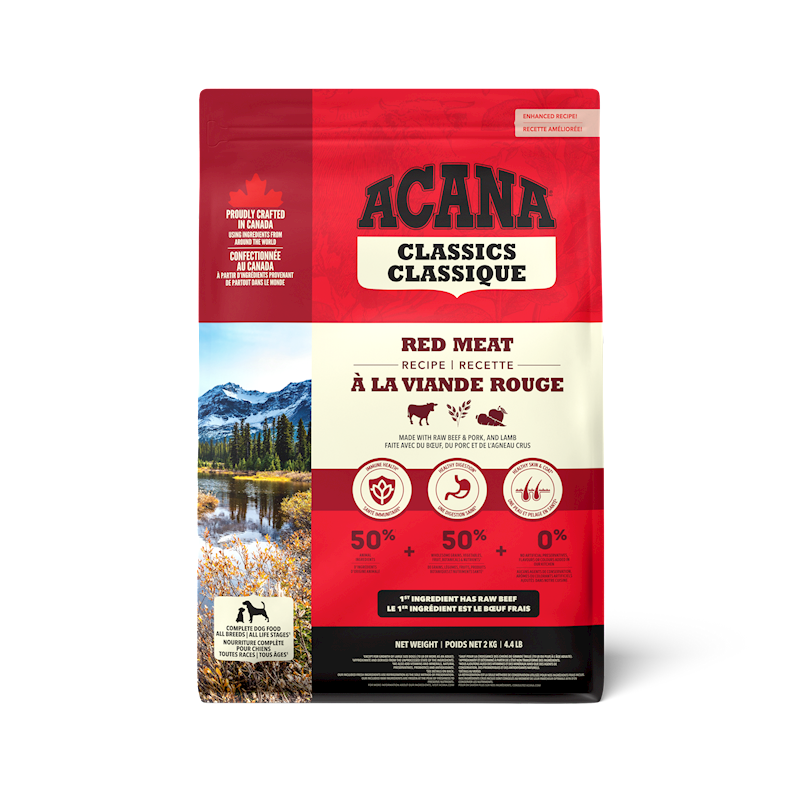 Acana - Dog Classics Meat