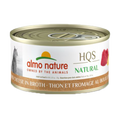 Almo Nature - Natural - Cat Tuna with Cheese