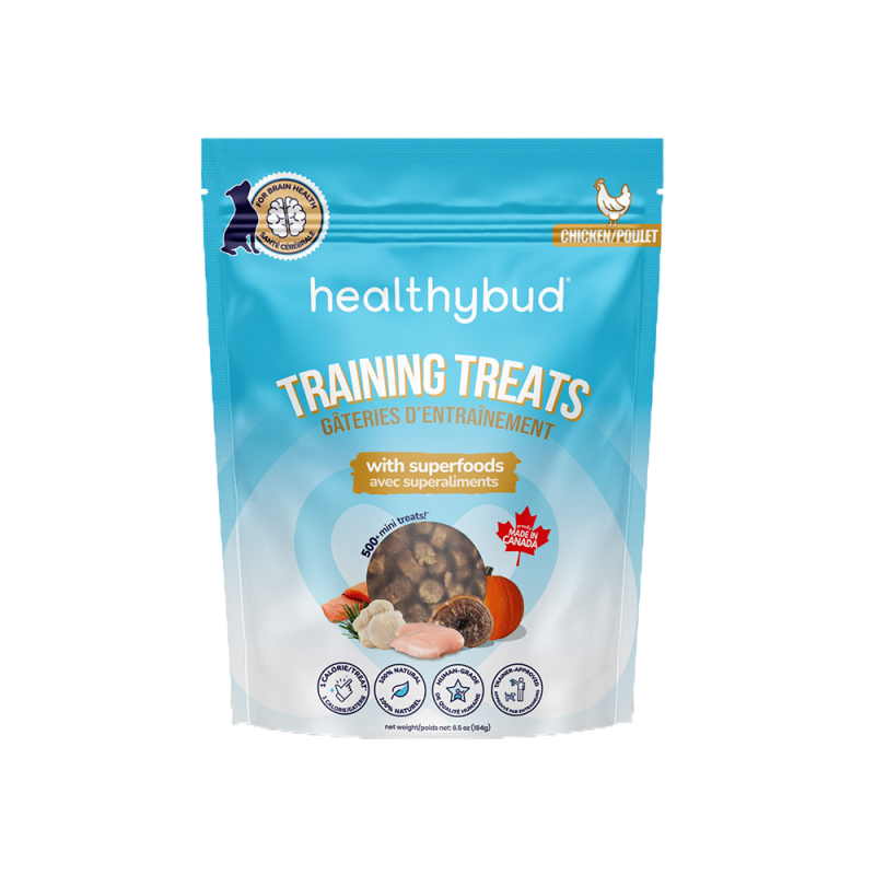 Healthybud - Training Treats Chicken