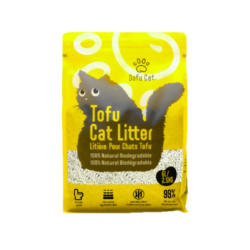 Dofu - Cat Tofu Original Cat Litter